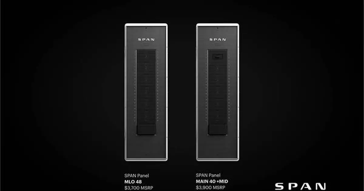 SPAN Expands Smart Panel Offering with New Products That Can Save Builders up to $10,000 Per Home
