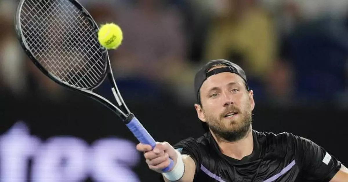 Pouille fears his tennis career could be over after collapsing during a match