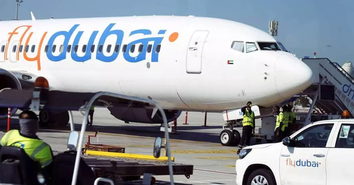Low-cost carrier FlyDubai sees record $611 million profit in 2024