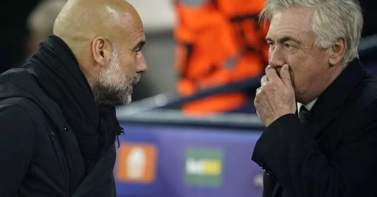 Mbappé hat trick for Real Madrid dumps Man City out of Champions League. PSG and Dortmund advance