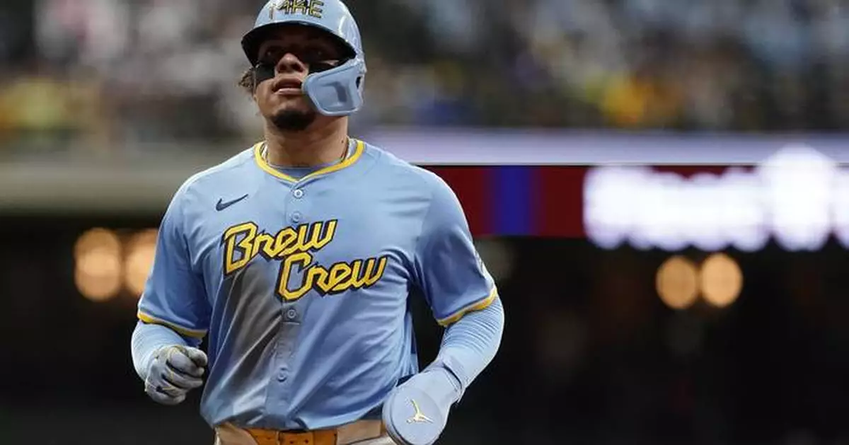 Brewers catcher William Contreras agrees to $6.1 million deal, avoids arbitration