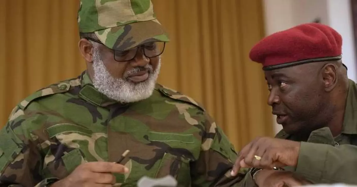 As M23 rebel group advances in Congo, a new leader signals a shift in its identity