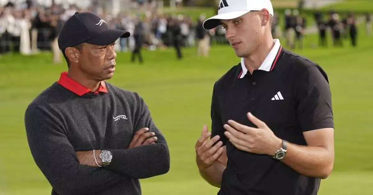 Tiger Woods expects golf to 'heal quickly' when PGA Tour gets deal with Saudis