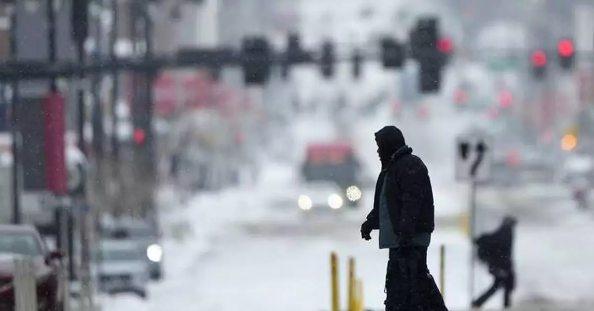 Heavy rain pummels slide-prone Southern California as crashes close roads in the Northwest