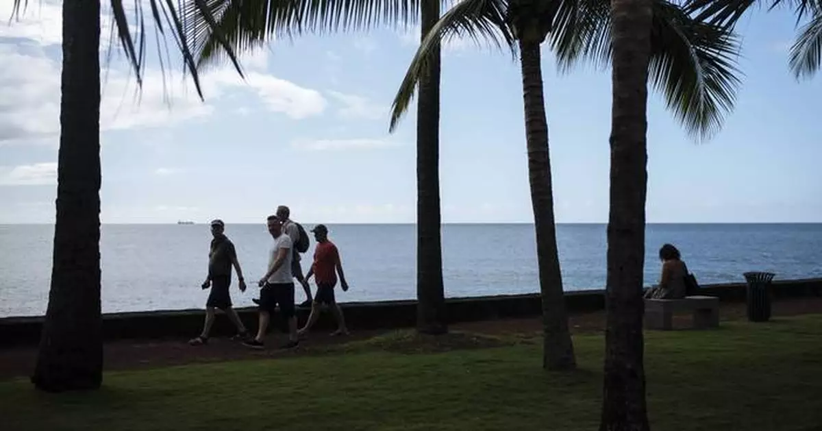 Cyclone Garance hits French Indian Ocean island of Reunion; police report 3 deaths