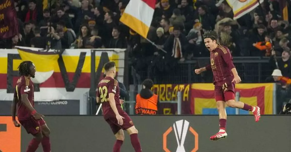 Dybala double sends Roma to Europa League last 16 as Fenerbahce, Alkmaar and Real Sociedad advance