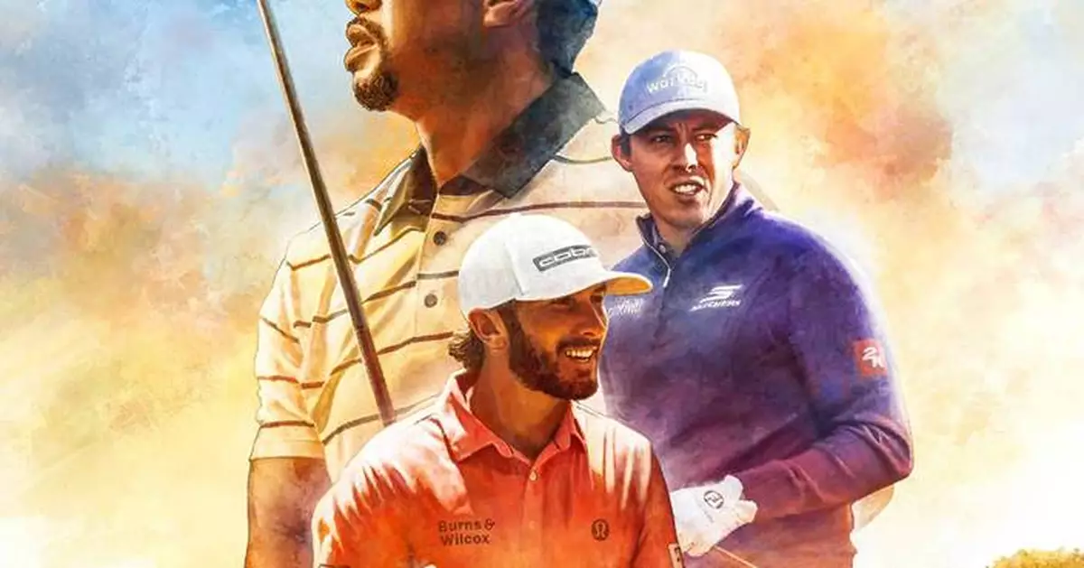 PGA TOUR® 2K25 Tees Off Worldwide; Available Now