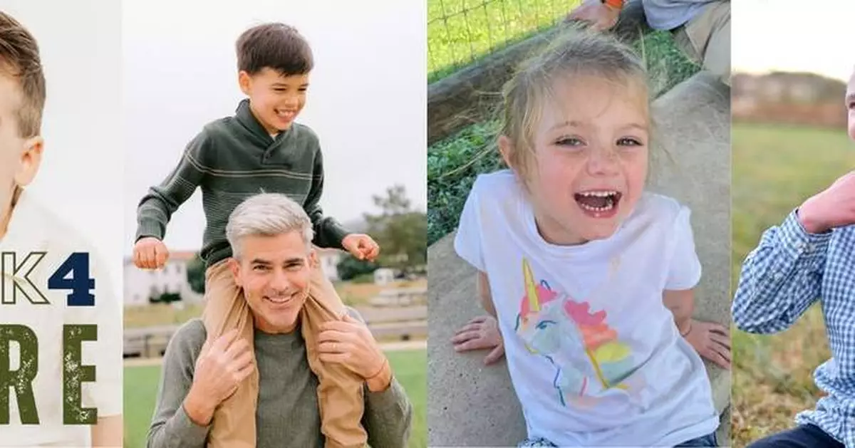 “Beast Games” Winner Jeff Allen Embarks on 365-Mile “Ruck 4 Rare” Challenge to Raise Awareness for Creatine Deficiencies and Rare Diseases