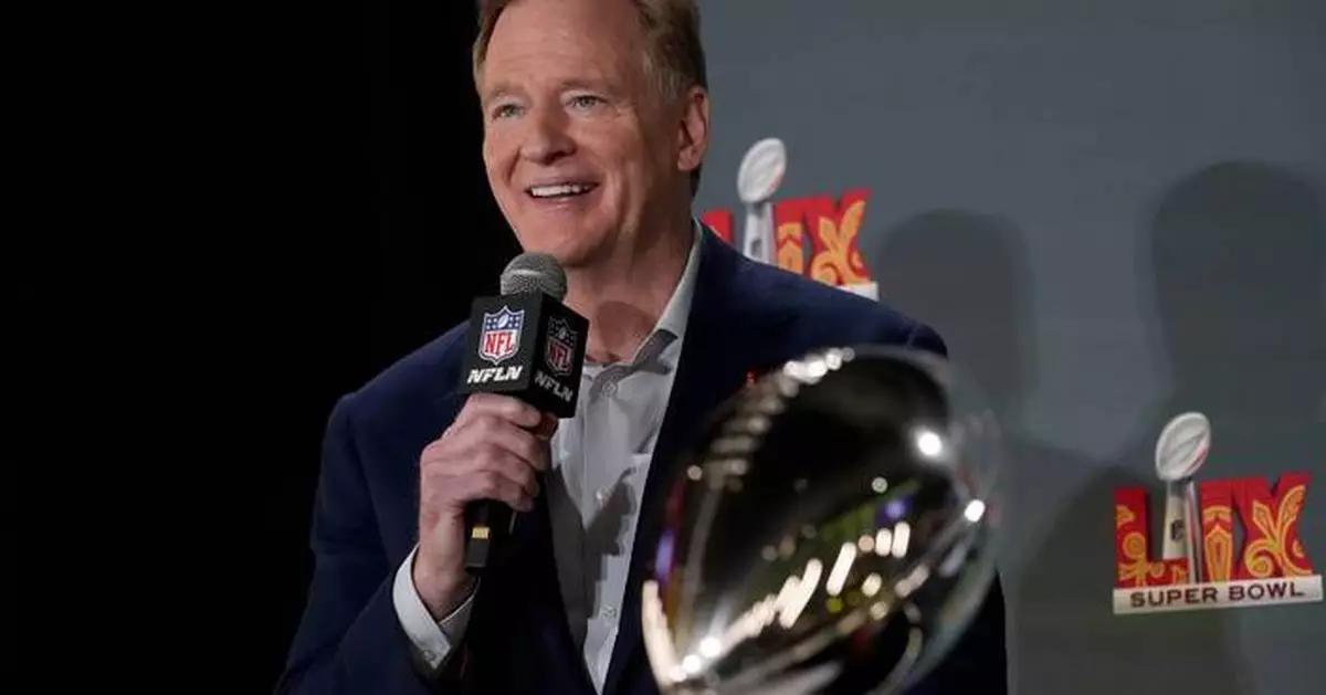 Roger Goodell says more 'work' needs to be done before NFL contemplates a move to 18 games