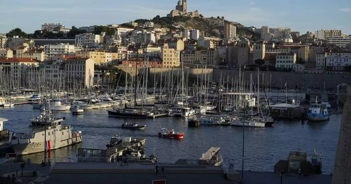 An incendiary device explodes outside the Russian Consulate in the French city of Marseille