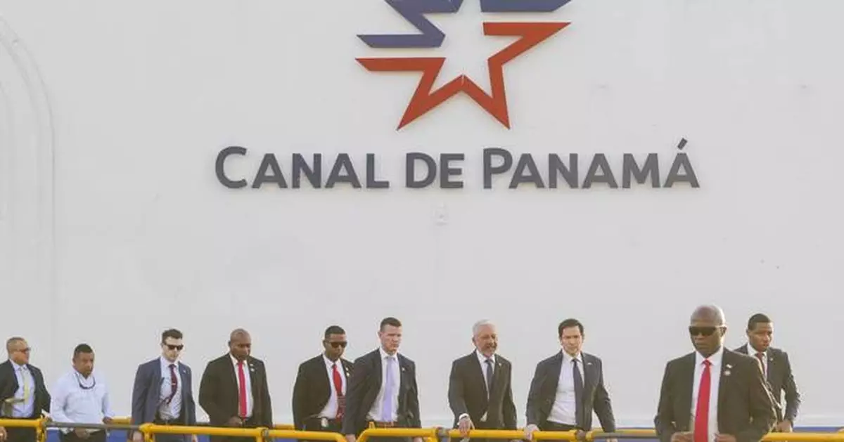 PHOTO COLLECTION: Marco Rubio in Latin America