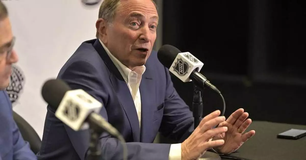 NHL will hold its first decentralized draft at the Peacock Theater in Los Angeles on June 27-28