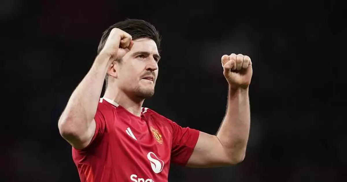 Maguire heads late winner and Man United beats Leicester in dramatic FA Cup match