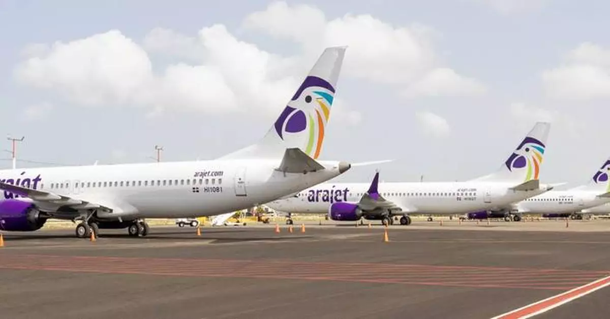 Arajet Launches United States Operations, Begins Selling Tickets for Flights to and from San Juan and Miami