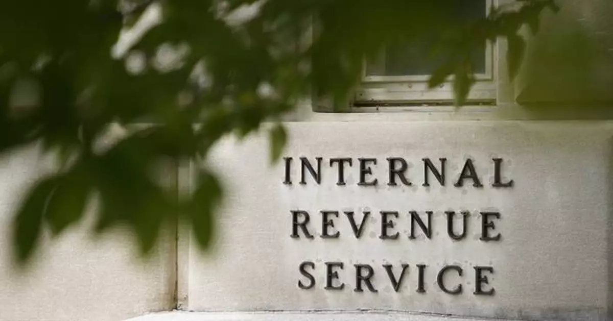 IRS plans to lay off 7,000 probationary workers beginning Thursday, AP source says