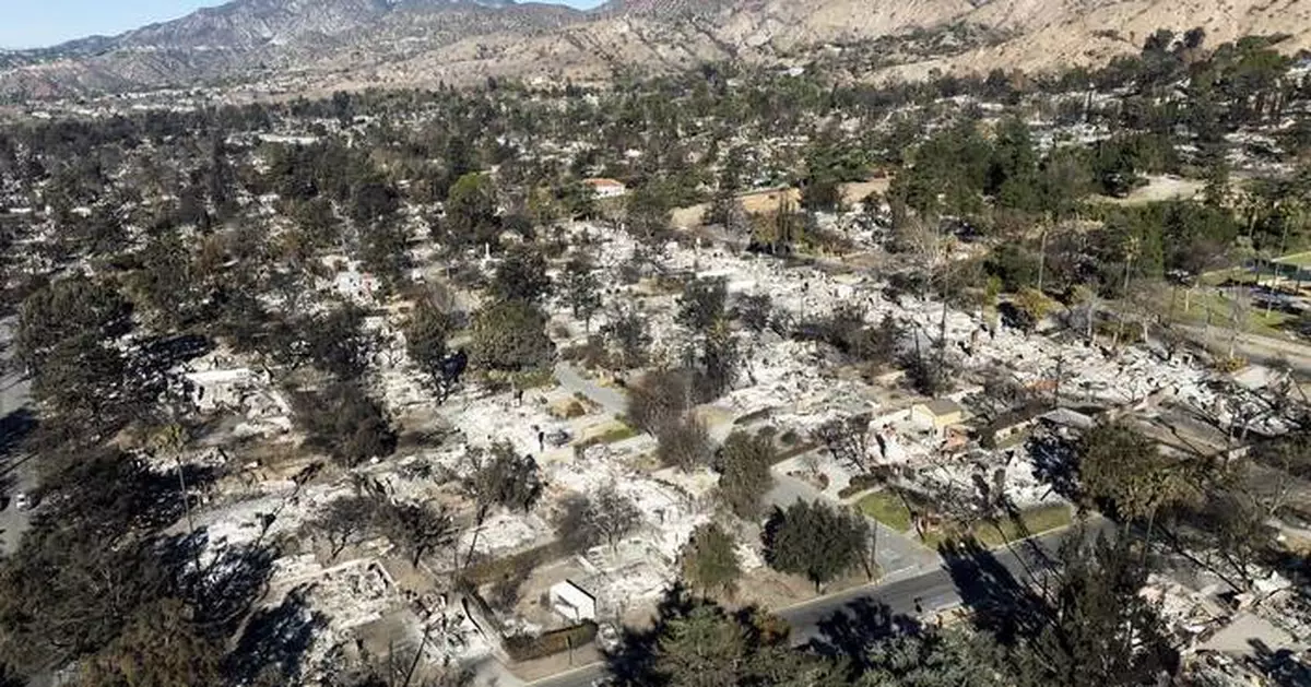 California's insurer for people without private coverage needs $1 billion more for LA fires claims