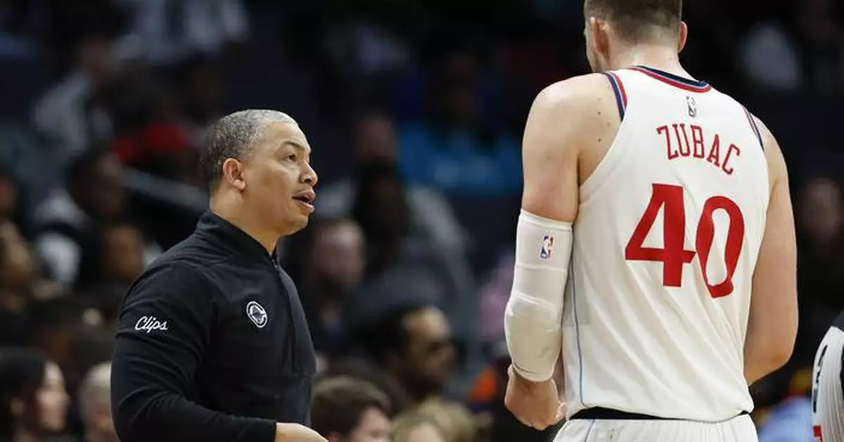Lawrence Frank hopes Clippers' moves set them up for rest of the season