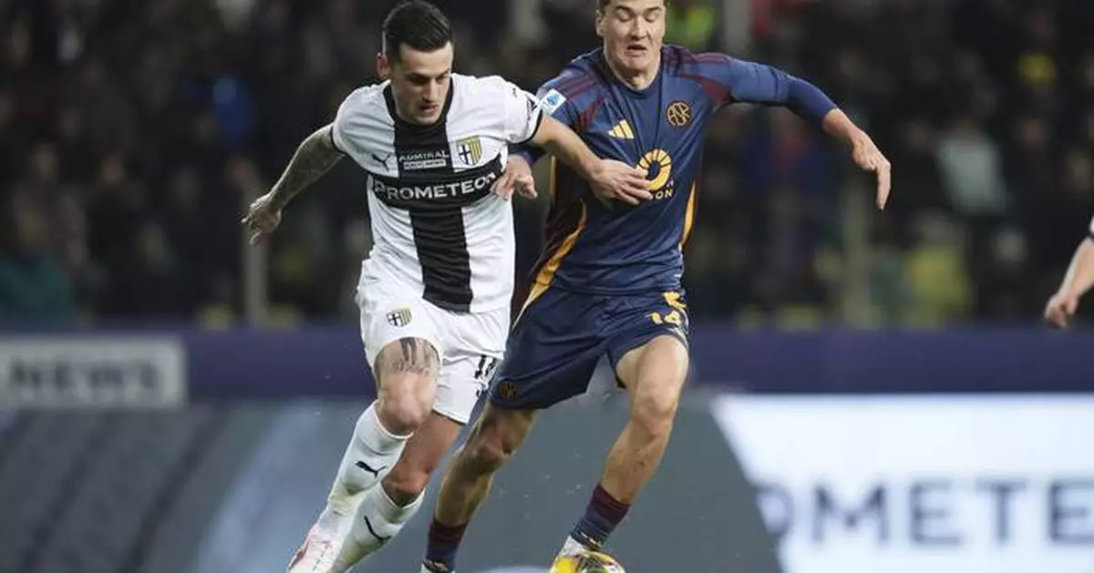 Italian soccer club Parma hires Cristian Chivu as coach for relegation battle in Serie A