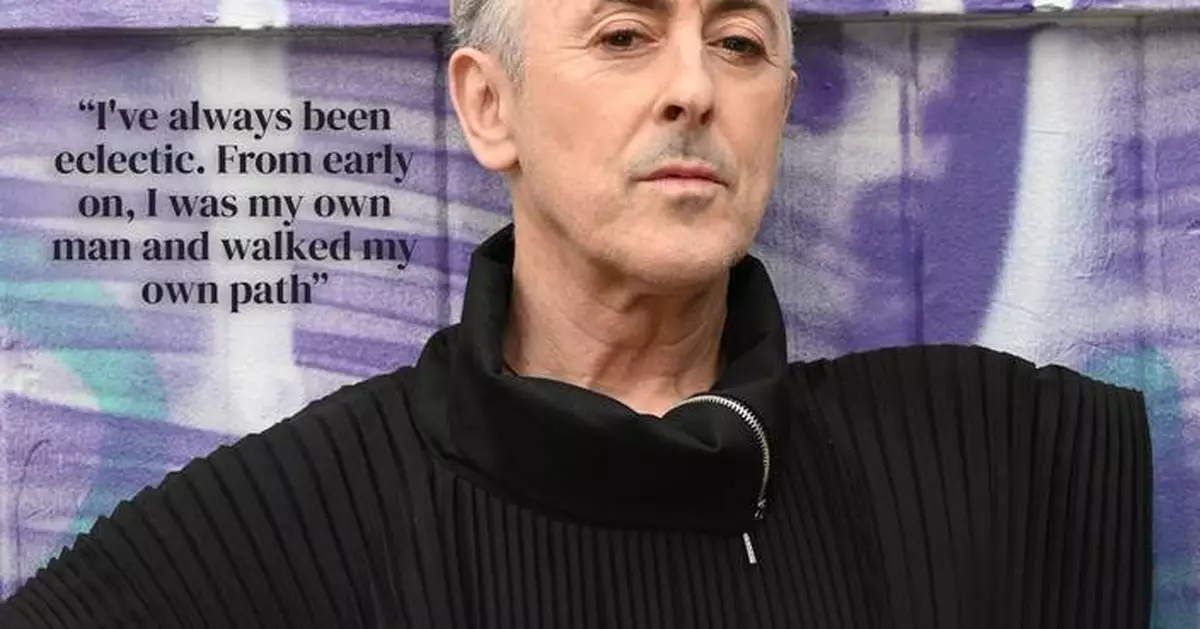 Alan Cumming Shares Secrets From ‘The Traitors’ and Beyond in Parade’s Exclusive Cover Story