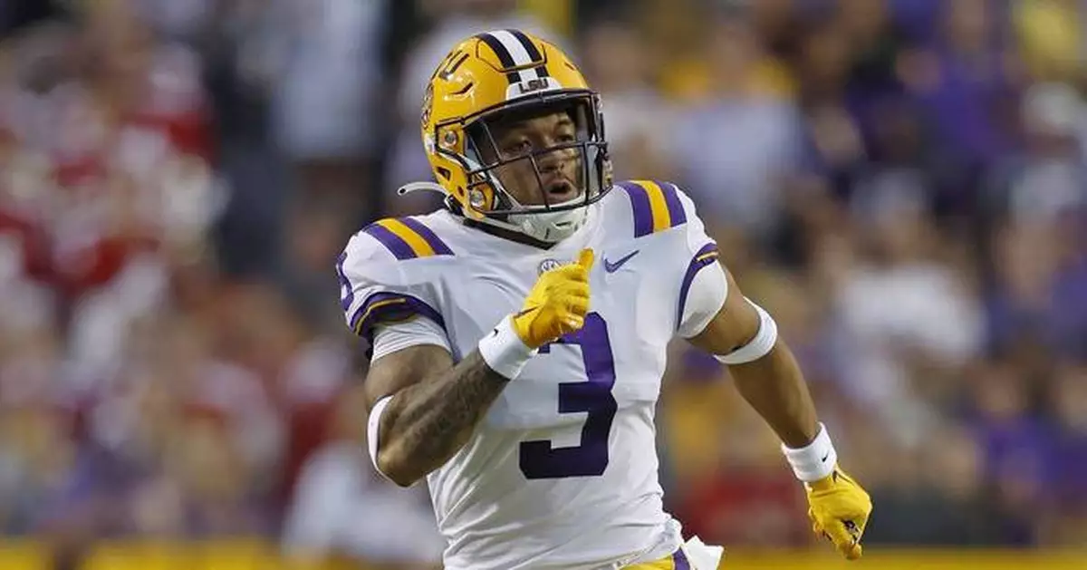 LSU coach Brian Kelly rebuts claims made by ex-safety Greg Brooks Jr.'s family this week