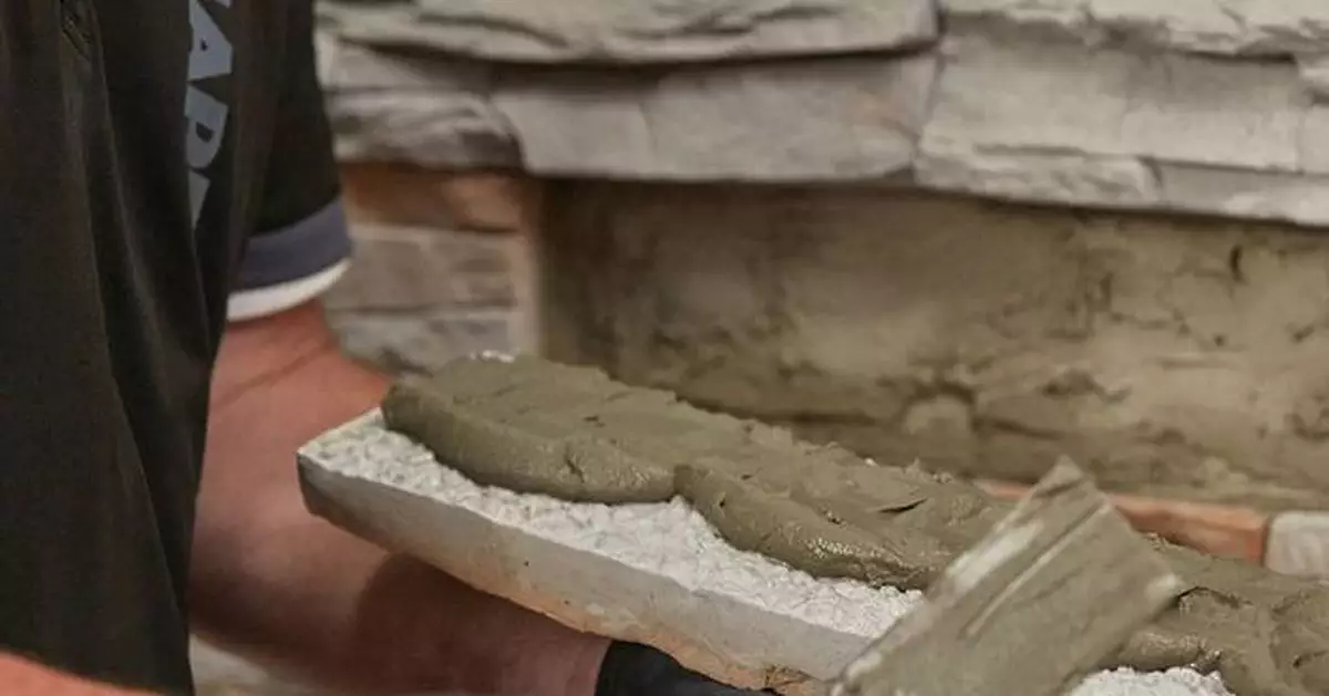 Msvs System MAPEI Launches Innovative Manufactured Stone Veneer Systems (MSVS) Line