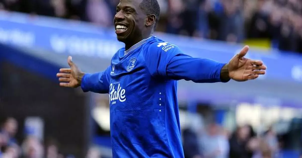 10 seconds! Everton's Doucoure joins list of fastest ever scorers in the Premier League