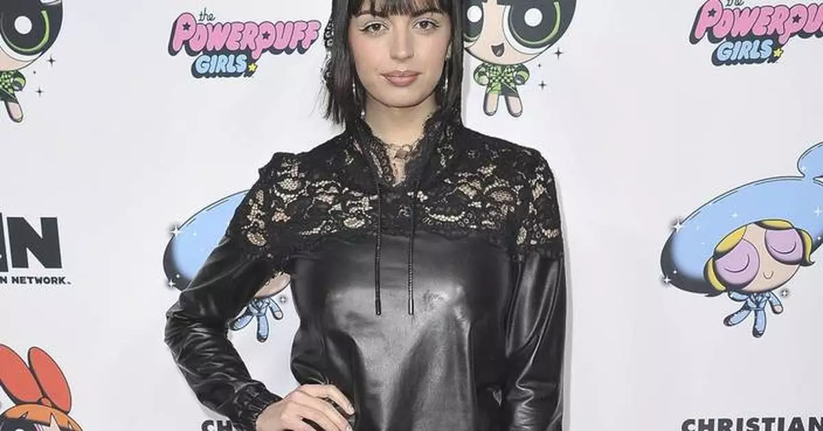 Music Review: Rebecca Black says goodbye to 'Friday' and masters the dancefloor on 'Salvation'