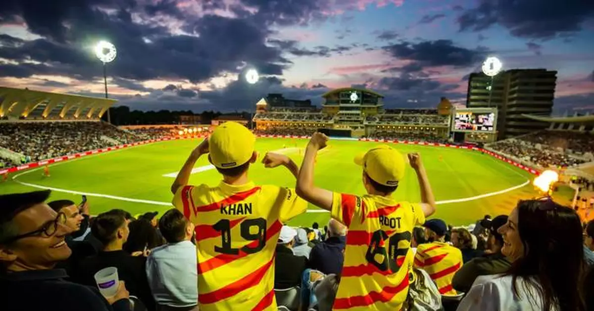 Cain and Ares Enter Exclusivity to Acquire Significant Stake in Trent Rockets