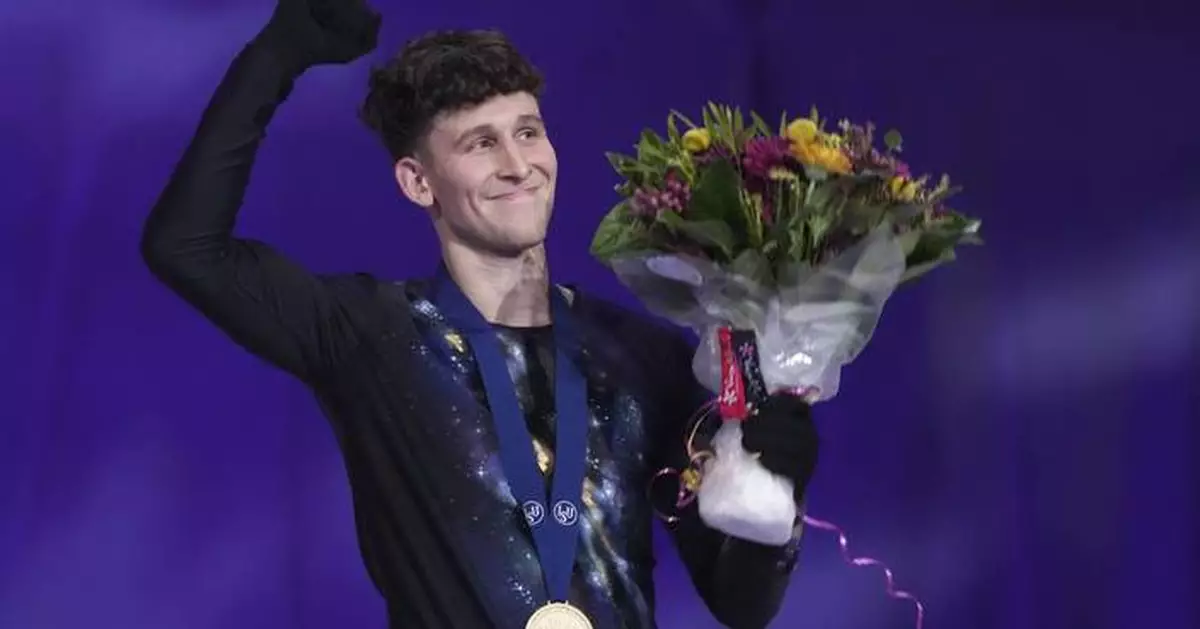 Adam Siao Him Fa's reign as European figure skating champion ends with upset win for Britschgi