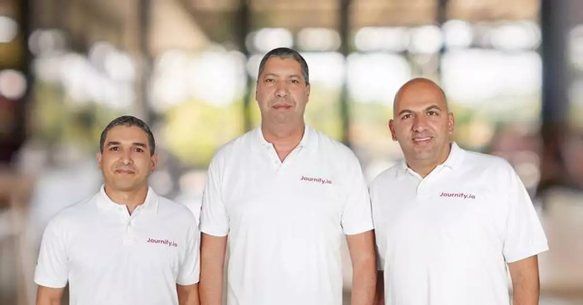 Journify Raises $4M to Define the Future of AI-Powered, Privacy-First Data Activation