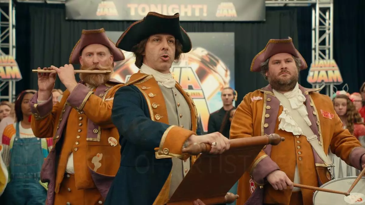 The DunKings started a movement and now, everyone wants in. After changing the game last year, other bands are now coming for their crown. Ben Affleck returns to maintain the band's top spot, alongside his latest recruits for "The DunKings 2.0," featuring Casey Affleck, Bill Belichick and Jeremy Strong. (Photo: Business Wire)