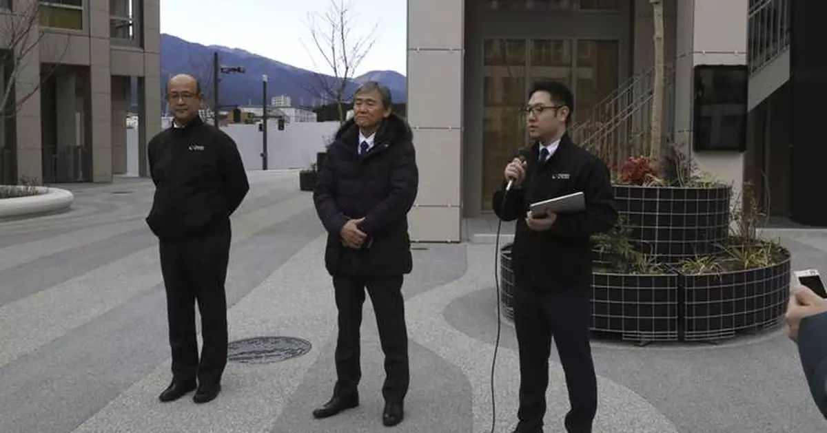 Rich in cash, Japan automaker Toyota builds a city to test futuristic mobility