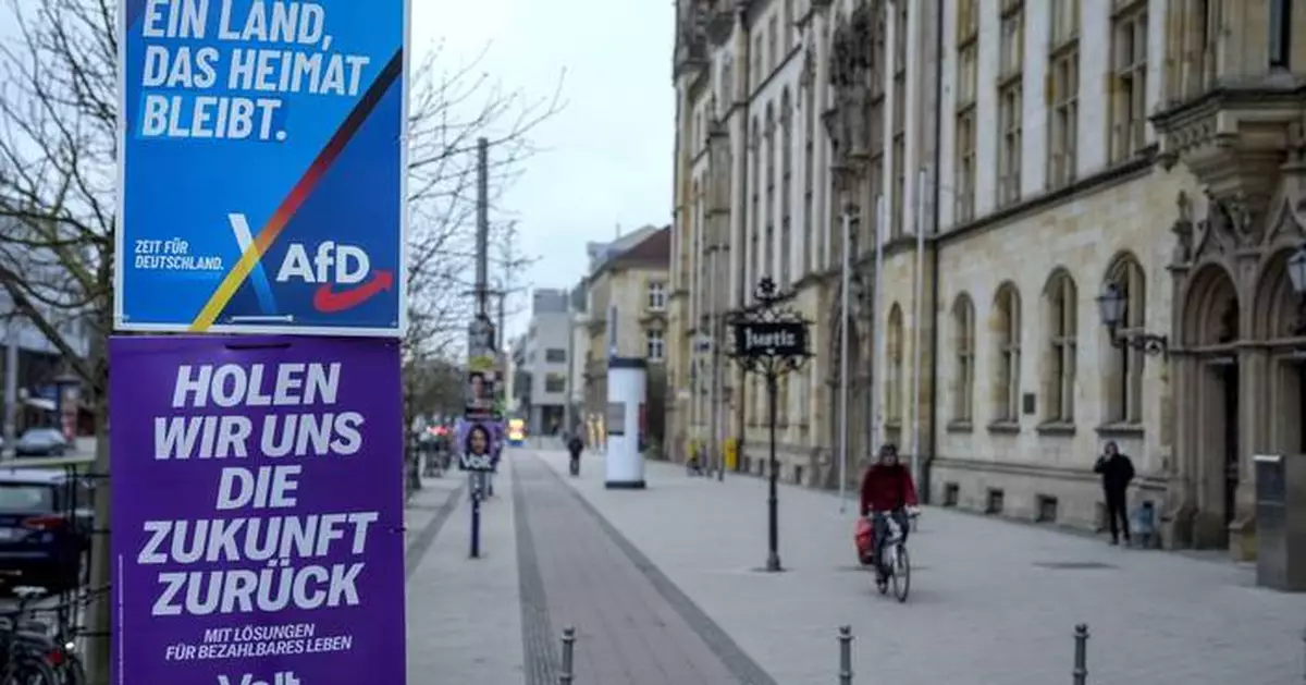 Migrant groups say racist attacks increase in German city after deadly Christmas market violence