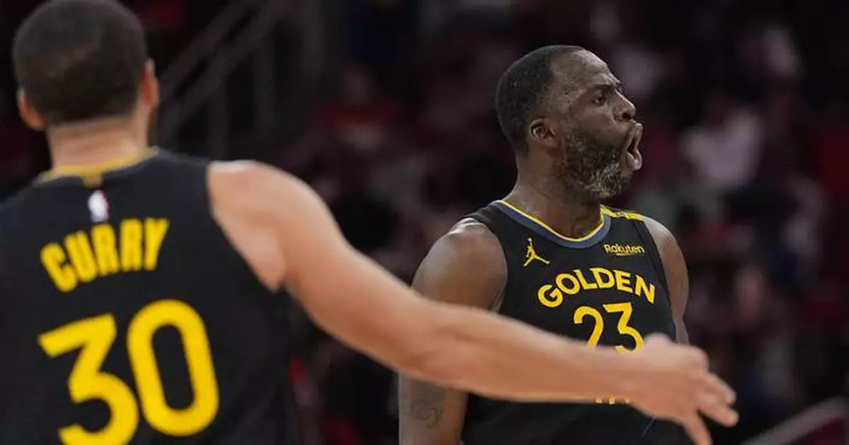 Draymond Green on the state of the NBA: It's 'boring,' the Warriors star says