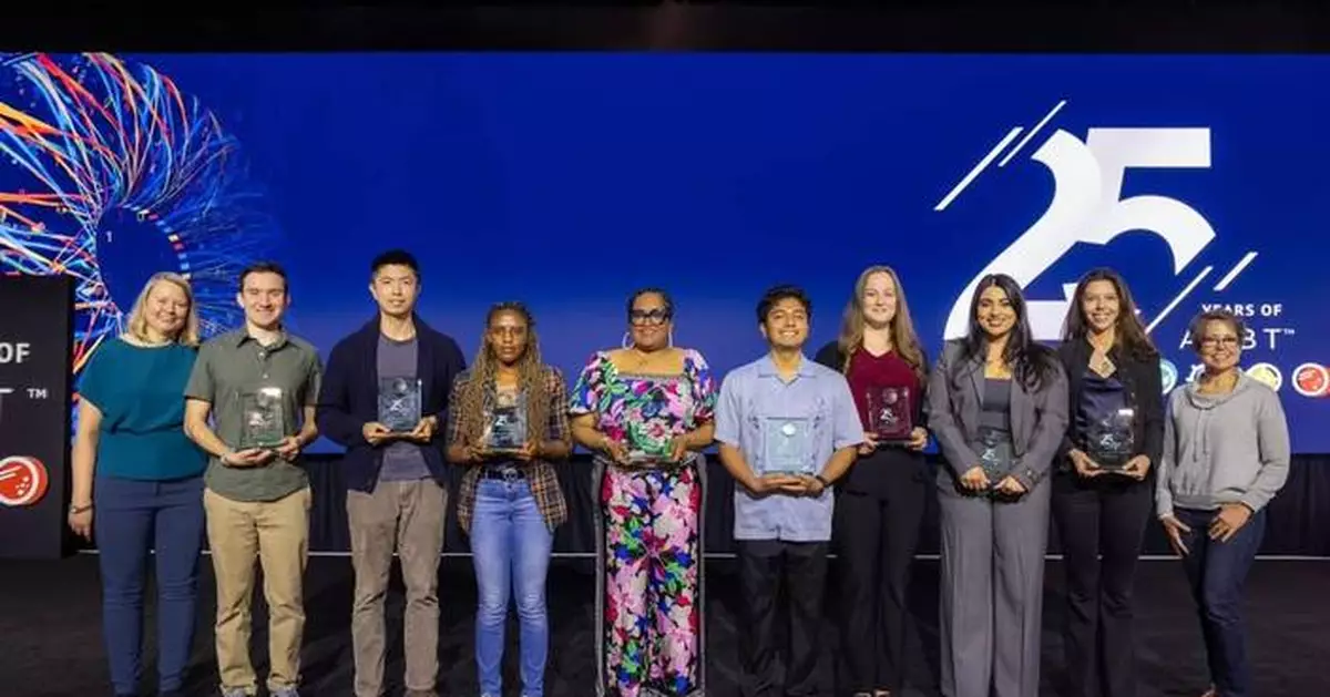 AGBT Announces 2025 Next Gen Leadership Award Recipients for the ...