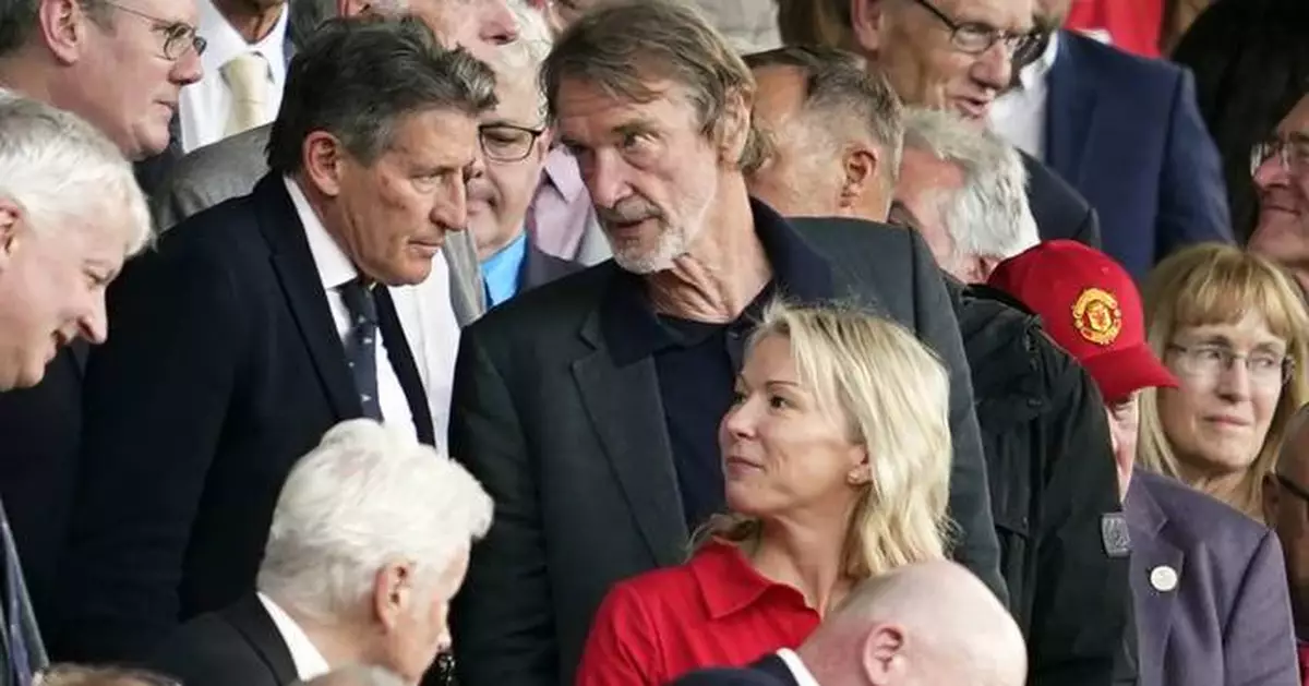 Billionaire Jim Ratcliffe's first year at Man United has not gone to plan