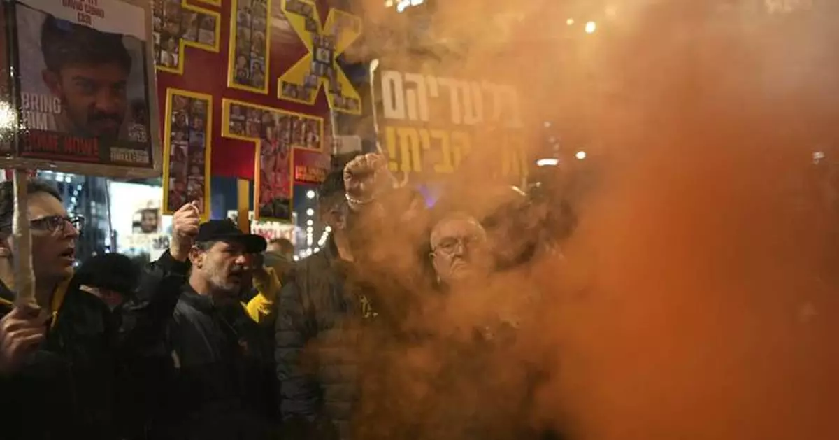 Relatives of Israeli hostages are terrified as the Gaza ceasefire teeters