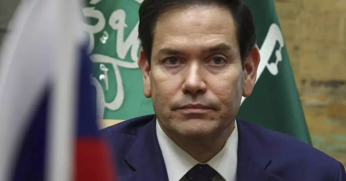 Rubio will skip a G20 meeting after calling host South Africa's policies anti-American