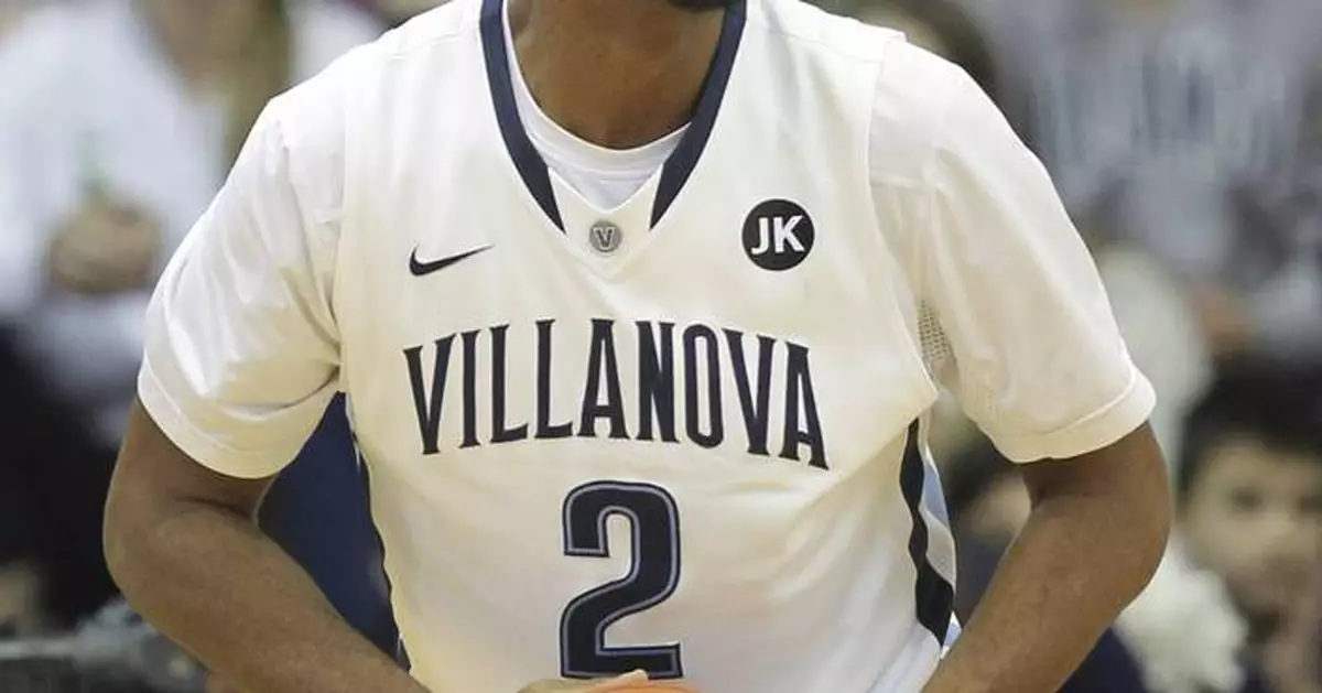 Kris Jenkins hit 'The Shot' to win Villanova a national title. So what happened to his ring?