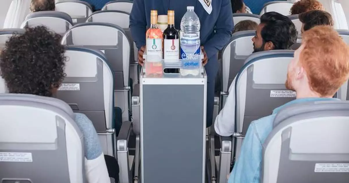 Porter Airlines Landing in Hamilton With Four Routes