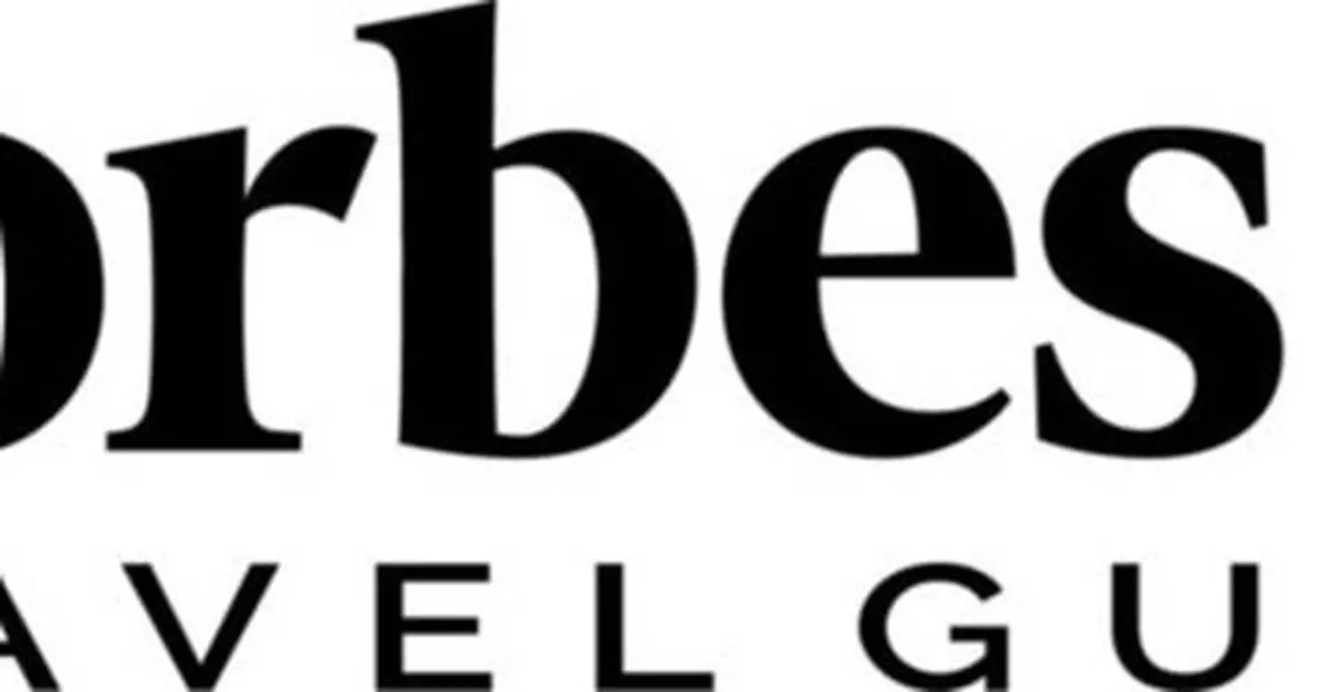 FORBES TRAVEL GUIDE UNVEILS 2025 STAR AWARDS
