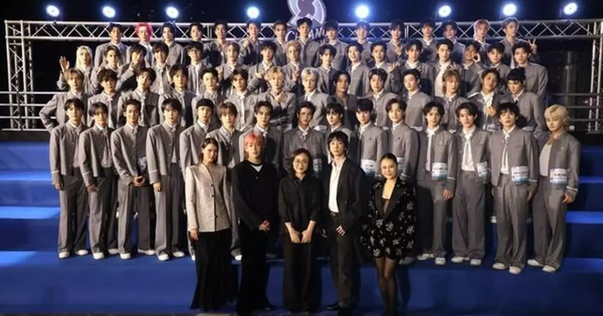 WeTV Continues the Phenomenon with CHUANG Asia Season 2