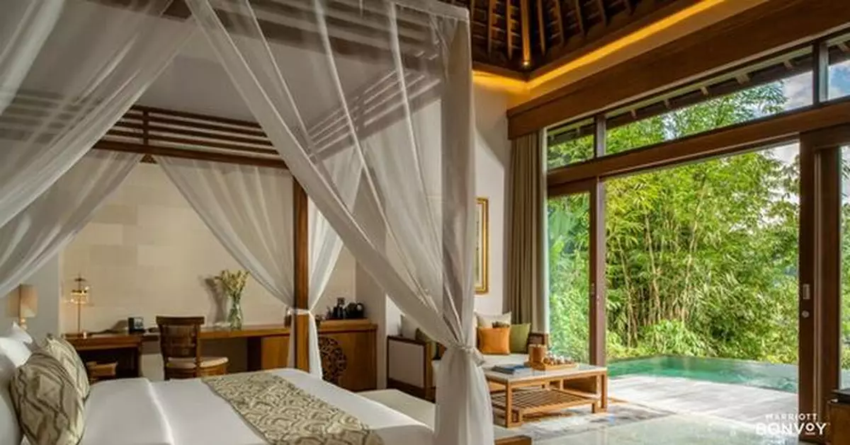 Cicada Resort Bali Ubud, Autograph Collection Introduces Unique Balinese Cultural Experiences and Signature Melukat Ritual