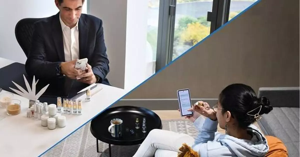 IFF Adds Real-Time Consumer Feedback into Fragrance Creation with Introduction of AI-Powered ScentChat™ App