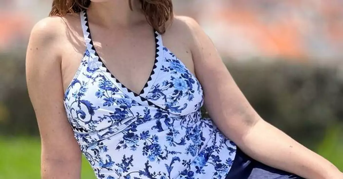 Modlily Unveils SS25 Flattering and Supportive Tummy Coverage Swimsuits Collection--Perfct Choices for Older Women