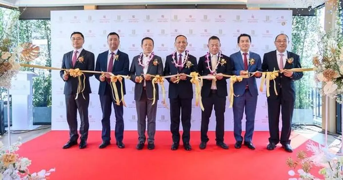 Wanda Hotels &amp; Resorts Marks Global Expansion with Grand Opening of Wanda Jin Residences The Ease Sierra Bangkok