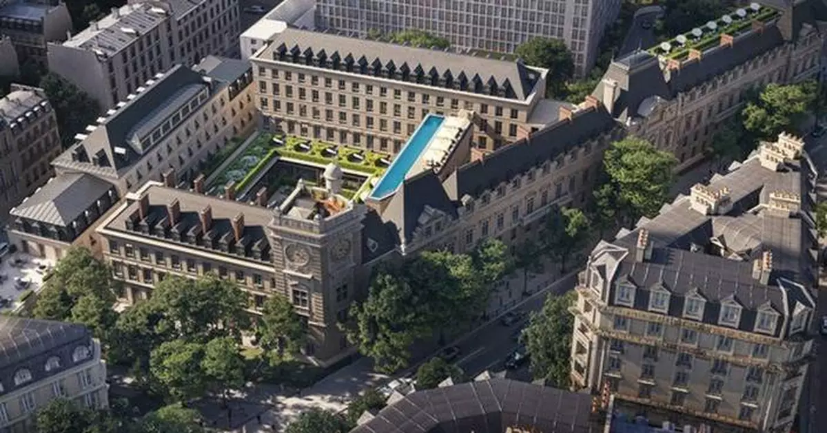 The Maybourne Saint-Germain: Maybourne to bring palace-style hotel and ultra-luxury branded residences to a historic landmark in Paris