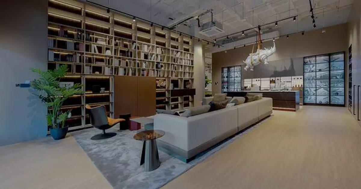 Boloni Opens Its First Experience Centre in Singapore