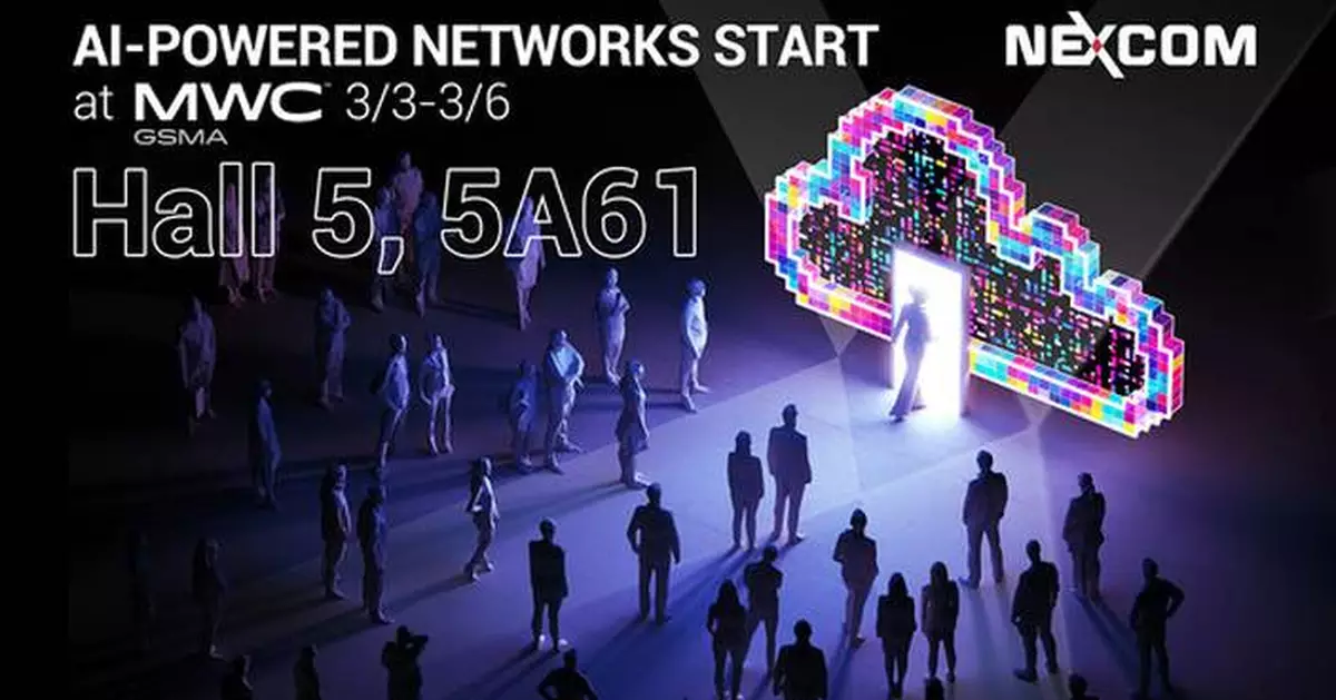 NEXCOM Debuts AI-Powered Edge and Security Platforms at MWC 2025