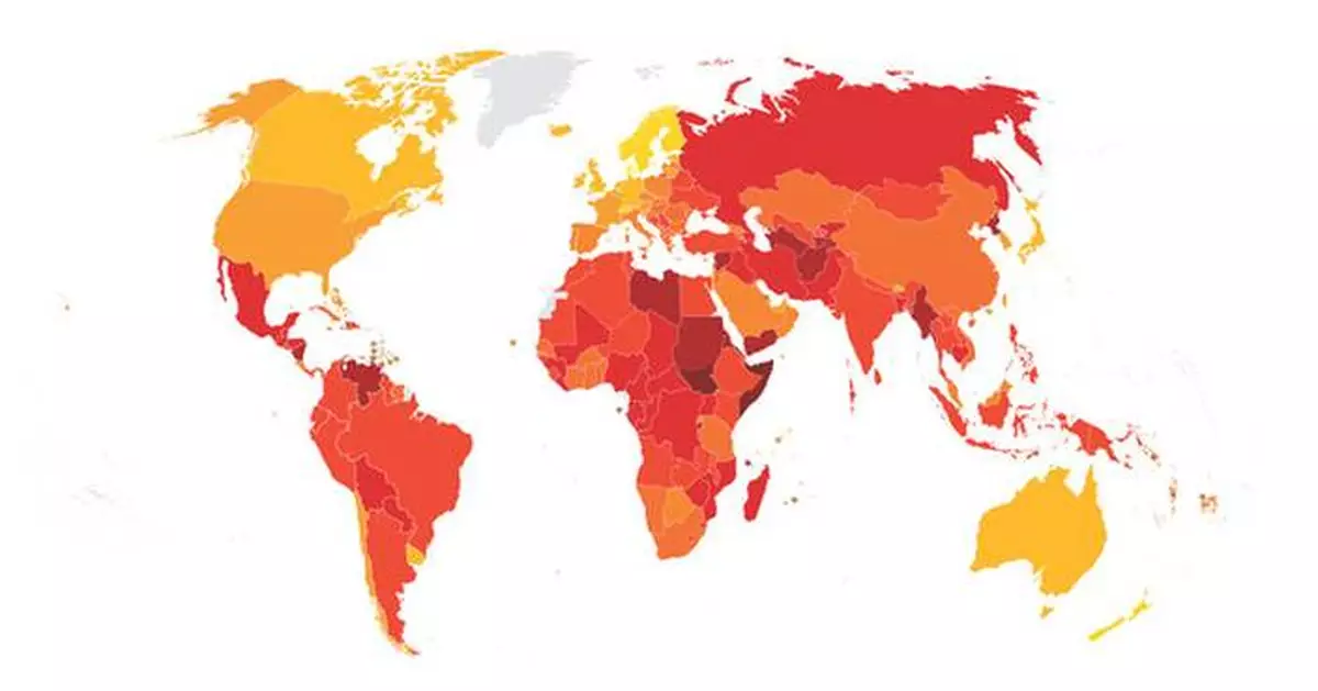 2024 Corruption Perceptions Index: Corruption plays a devastating role in the climate crisis
